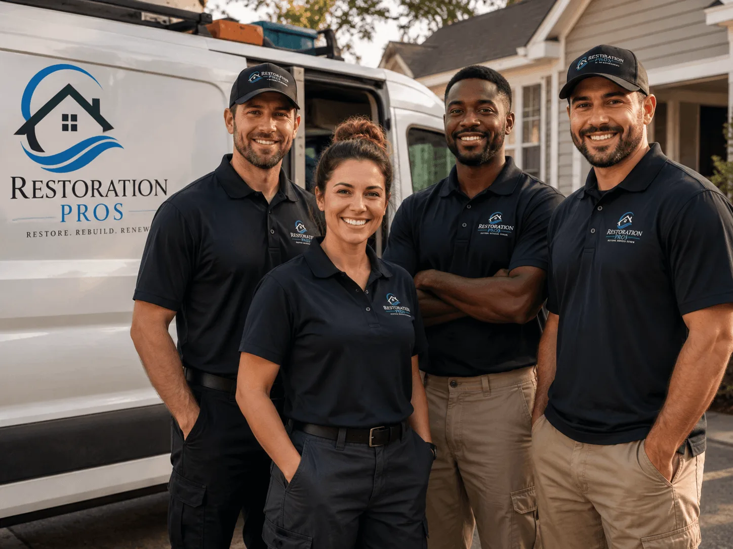Professional Flood Damage Restoration Services in Uniondale, IN